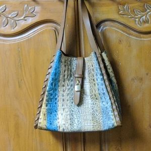 Like new super cute animal print purse